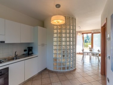 Küche - Albarella Resorts