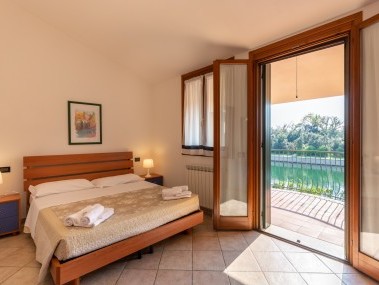 Schlafzimmer - Albarella Resorts