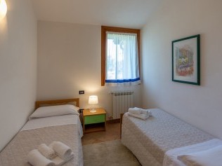 Chambre à coucher - Albarella Resorts