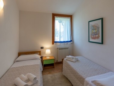 Schlafzimmer - Albarella Resorts