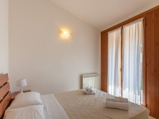 Chambre à coucher - Albarella Resorts