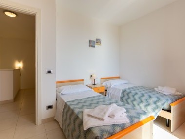 Bedroom - Albarella Resorts