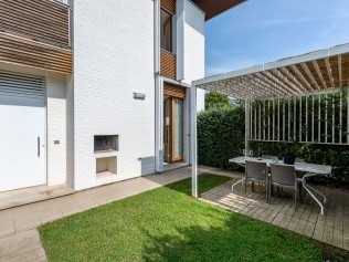 Agréable espace extérieur - Albarella Resorts