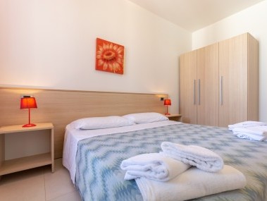 Bedroom - Albarella Resorts