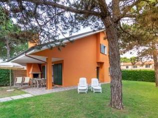 Agréable espace extérieur - Albarella Resorts