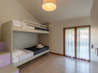 Chambre à coucher - Albarella Resorts