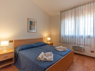 Chambre à coucher - Albarella Resorts