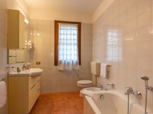 Salle de bains - Albarella Resorts