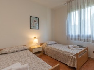 Chambre à coucher - Albarella Resorts