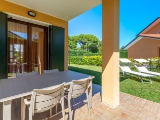 Terrasse - Albarella Resorts