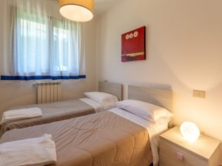 Chambre à coucher - Albarella Resorts