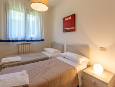 Schlafzimmer - Albarella Resorts