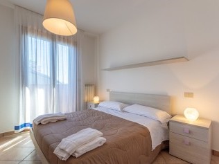 Chambre à coucher - Albarella Resorts