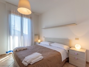 Schlafzimmer - Albarella Resorts