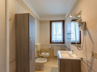 Salle de bains - Albarella Resorts