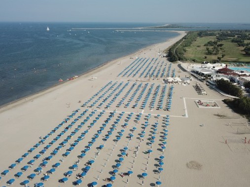 Plage - Albarella Resorts