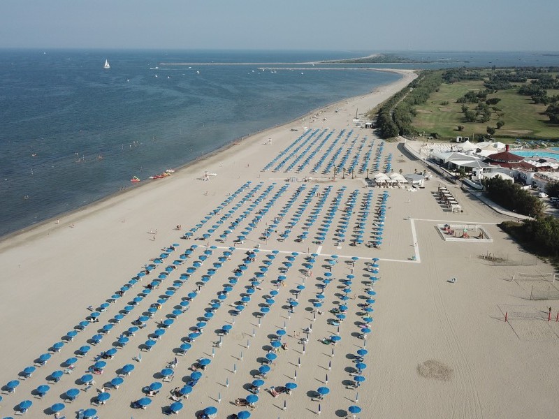 Plage - Albarella Resorts