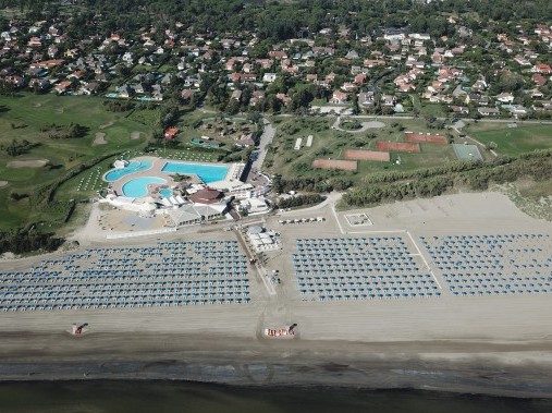 Plage - Albarella Resorts