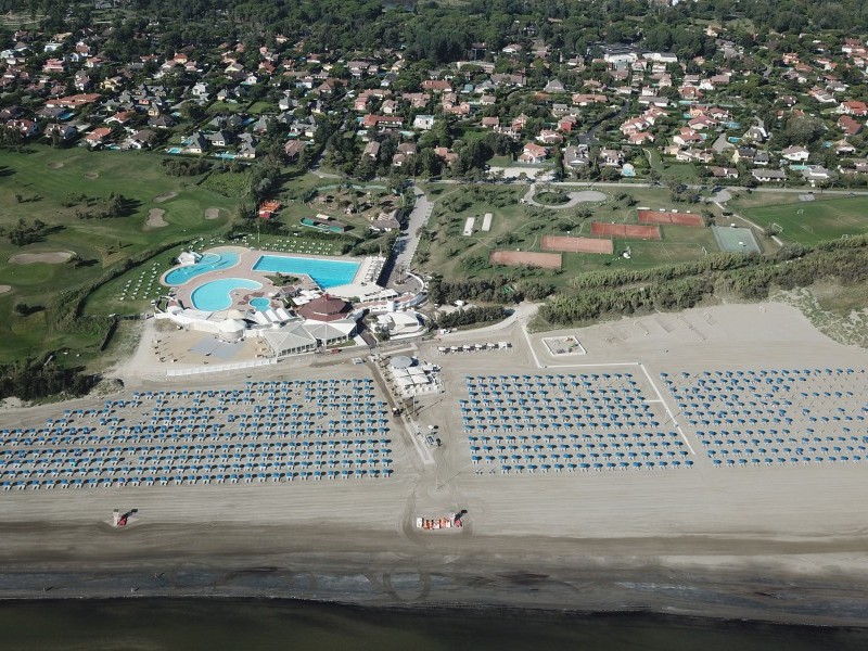 Plage - Albarella Resorts