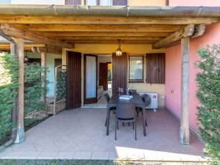 Terrasse - Albarella Resorts