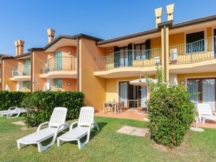 Vue extérieure - Albarella Resorts