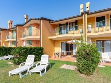 Aussenansicht - Albarella Resorts