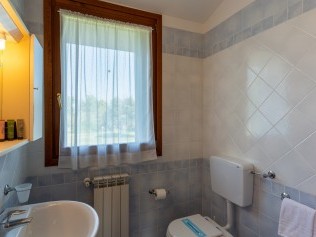 Salle de bains - Albarella Resorts
