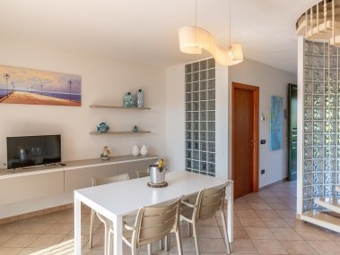 Wohnzimmer - Albarella Resorts