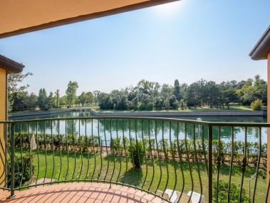 Balkon - Albarella Resorts