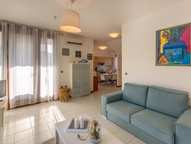 Wohnzimmer - Albarella Resorts