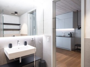 Beispiel Inneneinrichtung - Andermatt Alpine Apartments