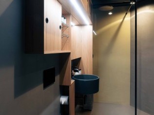 Beispiel Inneneinrichtung - Andermatt Alpine Apartments