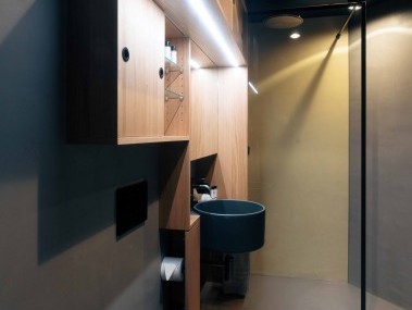 Beispiel Inneneinrichtung - Andermatt Alpine Apartments