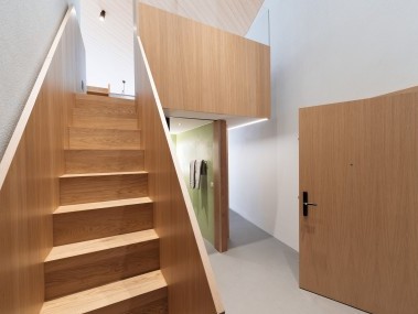 Beispiel Inneneinrichtung - Andermatt Alpine Apartments