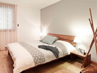 Beispiel Inneneinrichtung - Andermatt Alpine Apartments