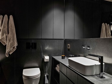 Beispiel Inneneinrichtung - Andermatt Alpine Apartments