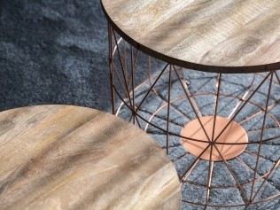 Beispiel Inneneinrichtung - Andermatt Alpine Apartments