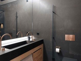 Beispiel Inneneinrichtung - Andermatt Alpine Apartments