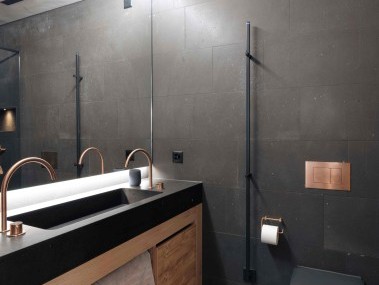 Beispiel Inneneinrichtung - Andermatt Alpine Apartments