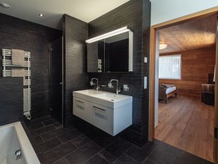 Beispiel Inneneinrichtung - Andermatt Alpine Apartments