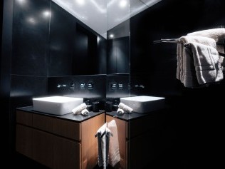 Beispiel Inneneinrichtung - Andermatt Alpine Apartments