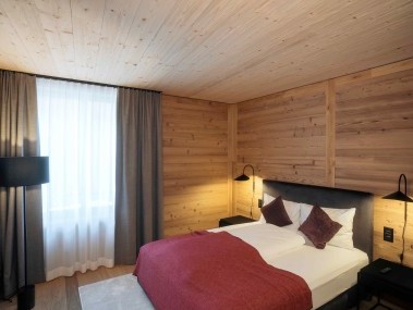 Beispiel Inneneinrichtung - Andermatt Alpine Apartments