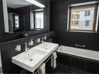 Beispiel Inneneinrichtung - Andermatt Alpine Apartments