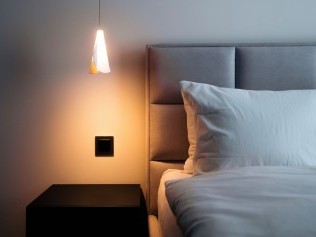 Beispiel Inneneinrichtung - Andermatt Alpine Apartments