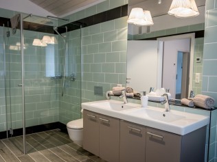 Beispiel Inneneinrichtung - Andermatt Alpine Apartments