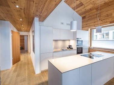 Beispiel Inneneinrichtung - Andermatt Alpine Apartments