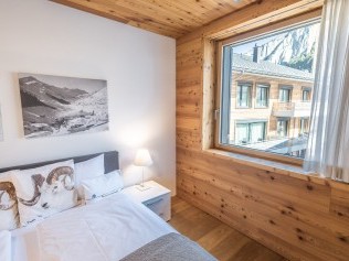 Beispiel Inneneinrichtung - Andermatt Alpine Apartments