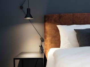 Beispiel Inneneinrichtung - Andermatt Alpine Apartments