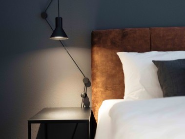 Beispiel Inneneinrichtung - Andermatt Alpine Apartments