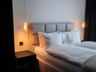 Beispiel Inneneinrichtung - Andermatt Alpine Apartments